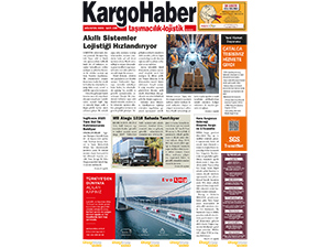 KargoHaber 320. Sayı (Dijital Dergi)