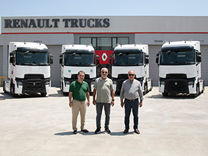 Çığır Trans, Soğuk Zinciri Renault Trucks ile Taşımaya Devam Ediyor