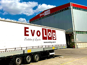 EvoLog, Orhanlı Lojistik Merkezi’ni Hizmete Açtı