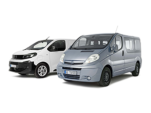 Opel Vivaro 25’inci Yılını Kutluyor