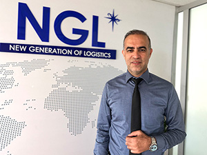 NGL Lojistik Yeni Nesil Vizyonuyla Markasını Yeniliyor