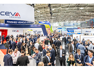 transport logistic Americas & air cargo Americas