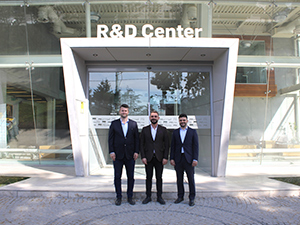 Tırsan, Dexco Global Filosuna 15 Araç Teslim Etti