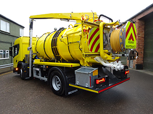 Allison Transmission, Whale Tankers'ın Premium Belediye Tanker Paketini 5 Yıllık Genişletilmiş Garanti ile Güçlendiriyor