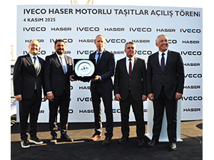 Iveco Türkiye, İstanbul Anadolu Yakası’nda Yeni Satış ve Servis Noktası Açtı