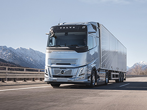 Volvo Trucks’tan Sürücü Güvenliğine Yeni Teknoloji