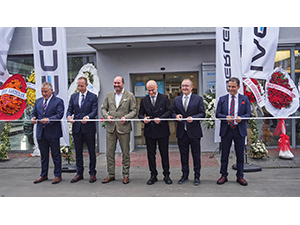 Iveco Türkiye’de Aynı Gün Üç Yeni Tesisi Hizmete Açtı