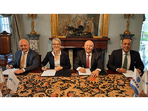 Arkas’a, IFC Liderliğinde Sendikasyon Kredisi