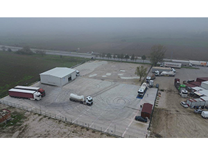 Oregon’un Yeni Izinli Gönderici Tesisi Lojistiğe Hız Kazandıracak!