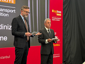 logitrans Uluslararası Transport Lojistik Fuarı Kapılarını Açtı