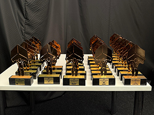 Lojistik Sektörünün En İyileri 16. Atlas Ödülleri’yle Taçlandı