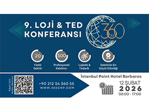 LOJİ&TED Lojistikte NEO AGE Vizyonunu Öne Çıkarıyor