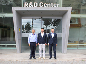 Tırsan’dan Bars Lojistik’e 35 Araçlık Güçlü Teslimat