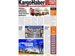 KargoHaber 322. Sayı (Dijital Dergi)