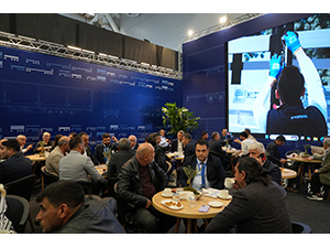 Tırsan, logitrans 2025’te de Sektör ile Buluştu