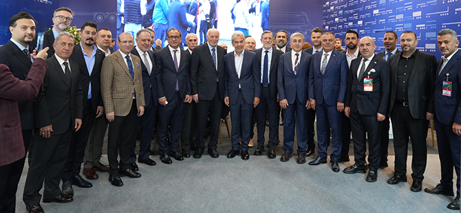 Tırsan, logitrans 2025’te de Sektör ile Buluştu