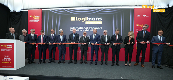 logitrans 2025 Açılış Töreni / Opening Ceremony (Video)