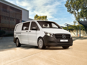 Mercedes-Benz Vito Mixto Yeniden Türkiye’de