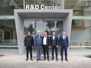 Tırsan’dan Özmer Lojistik’e 60 Adetlik Treyler Teslimatı