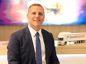 Sürat Lojistik Avrupa Yapılanmasına Hazırlanıyor