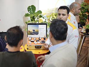 Shell & Turcas Filoları Geleceğe Taşıyan Çözümlerini logitrans 2025’te Tanıttı