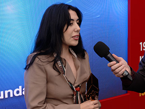 2025 Atlas Lojistik Ödülleri’ni Kazananlar Ne Dediler? - Melike Batur