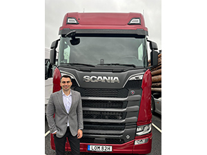 Scania Ana Gücünü Koruyarak Kamyon Tarafını Büyütmeye Hazırlanıyor