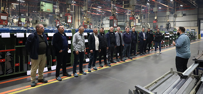 Mercedes-Benz Türk’ten Eğitmen Kaptanlara Özel Buluşma