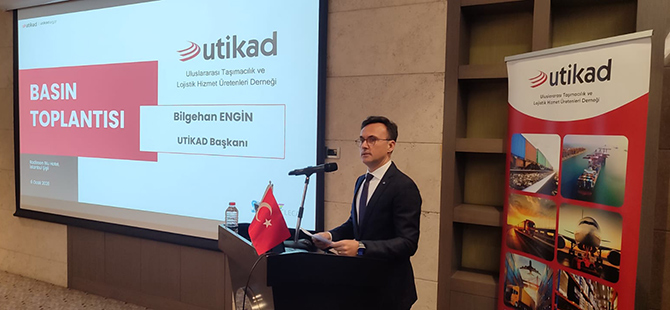 UTİKAD 2025’i Değerlendirdi, 2026 Beklentilerini Açıkladı