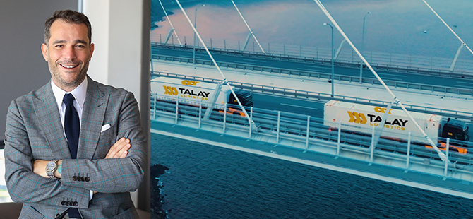 Talay Logistics 2026’ya Güçlü Yatırımlarla Giriyor