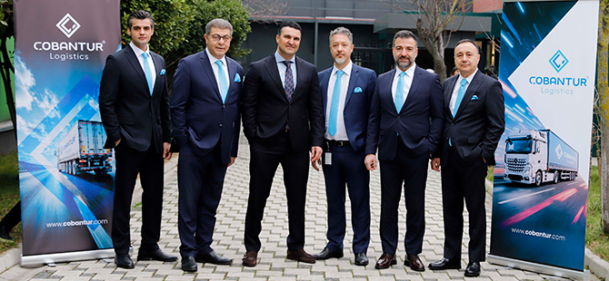 BOLTAS Yoluna Çobantur Logistics Olarak Devam Ediyor