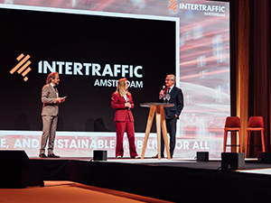 Türk firmaları Intertraffic Ödülleri Adayları Arasında