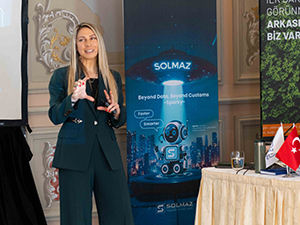 Solmaz’dan Gümrük Süreçlerine Dijital Yaklaşım