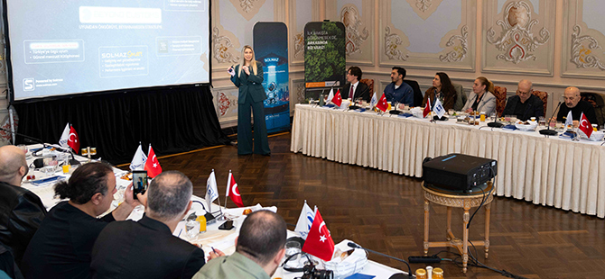 Solmaz’dan Gümrük Süreçlerine Dijital Yaklaşım