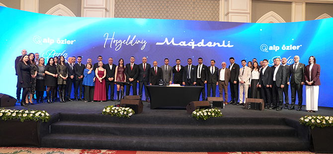 Yılnak Mağdenli Nakliyat’ı Bünyesine Kattı