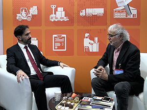 Tea & Talk 2025; AND Yönetim Kurulu Üyesi Gökhan Öztaş