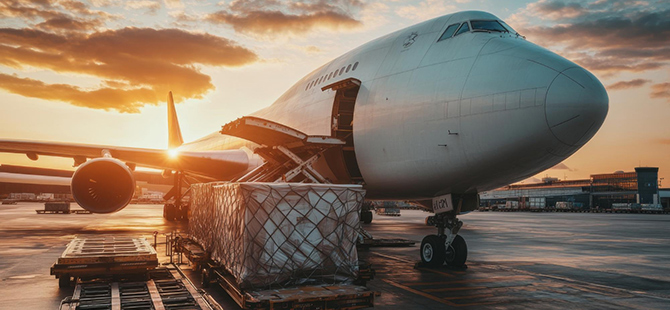 Hava Kargoda Küresel Talep 2025’te %3,4 Büyüme Gösterdi