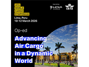 Advancing Air Cargo in a Dynamic World