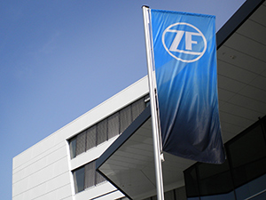ZF ve BMW Sürüş Teknolojileri İçin İş Birliğine Gitti