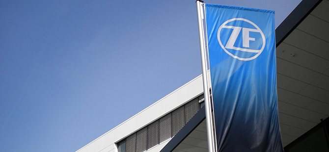 ZF ve BMW Sürüş Teknolojileri İçin İş Birliğine Gitti