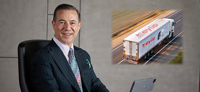 Eyüp Lojistik’ten Yeni Bölgesel Lojistik Hat