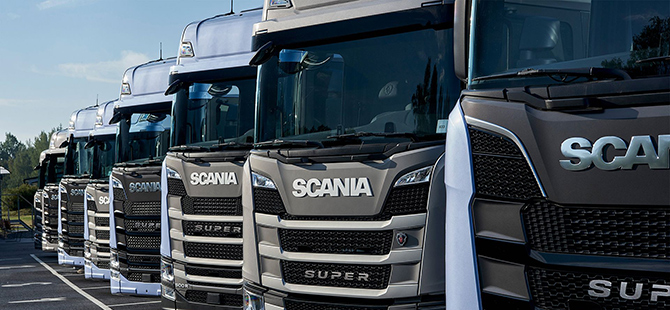 Scania 2026’da Pazar Büyümesine Odaklandı