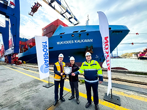 Turkon Line ve Marport Arasında Stratejik İş Birliği