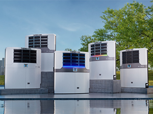 Thermo King 2025 Performansıyla Pazar Payını Güçlendirdi