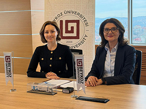 Ekol Lojistik ve Beykoz Üniversitesi’nden Lojistik Eğitimi İçin Stratejik İş Birliği