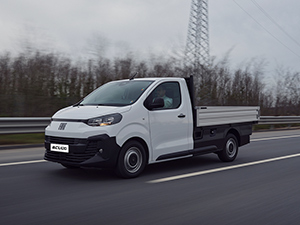 FIAT Scudo Kamyonet Yerli Üretim Gücüyle Yollara Çıkıyor