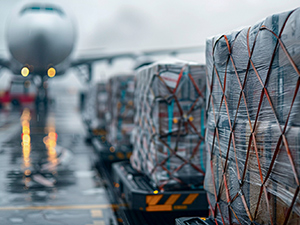 Ortadoğu’da Kargo Operasyonları Askıya Alındı