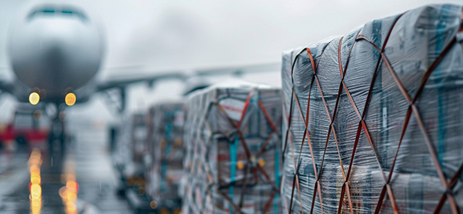 Ortadoğu’da Kargo Operasyonları Askıya Alındı