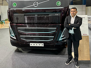 Volvo Trucks Hadımköy Servisi, Küresel Standartlarda Bronz Sertifika Aldı