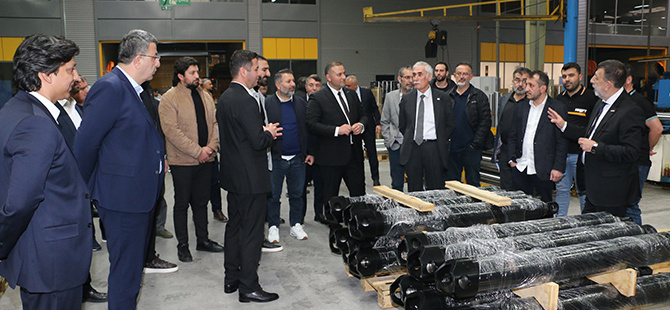 Treyler Sektörü Konya’da Buluştu